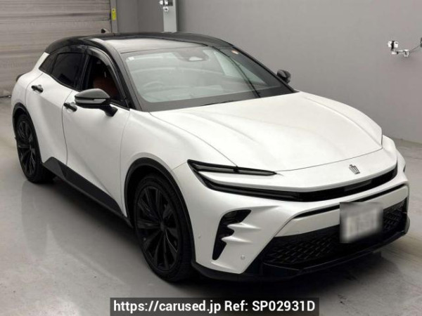 Used 2024 AT toyota crown-sport AZSH36W Image[2]