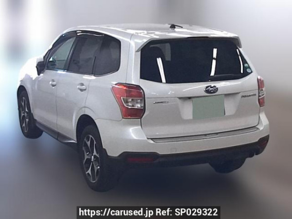 Used 2013 AT subaru forester SJ5 Image[1]