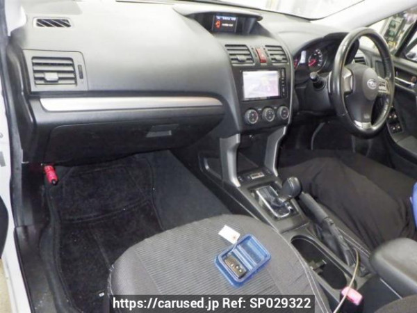 Used 2013 AT subaru forester SJ5 Image[2]