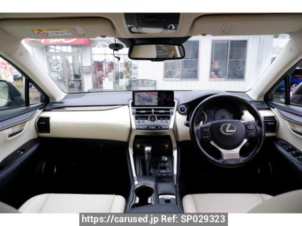 Used 2019 AT lexus nx AYZ10 Image[2]