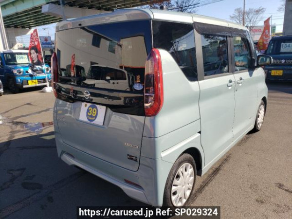 Used 2021 AT nissan roox B44A Image[1]