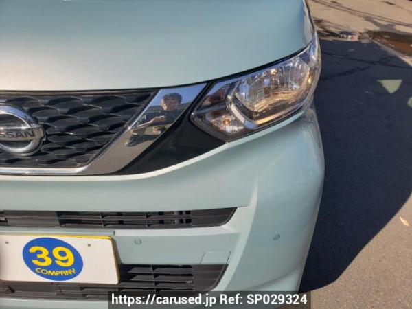 Used 2021 AT nissan roox B44A Image[2]