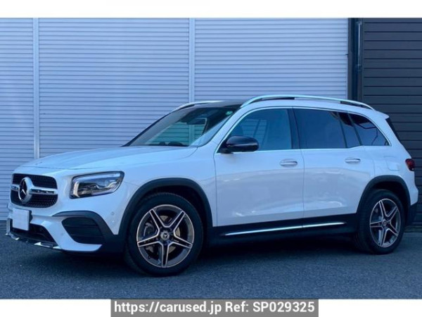 Used 2023 AT mercedes-benz glb-class 247613M Image[0]