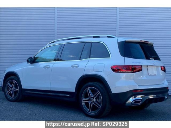 Used 2023 AT mercedes-benz glb-class 247613M Image[1]