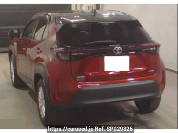 Used 2021 AT toyota yaris-cross MXPB15 Image[1]
