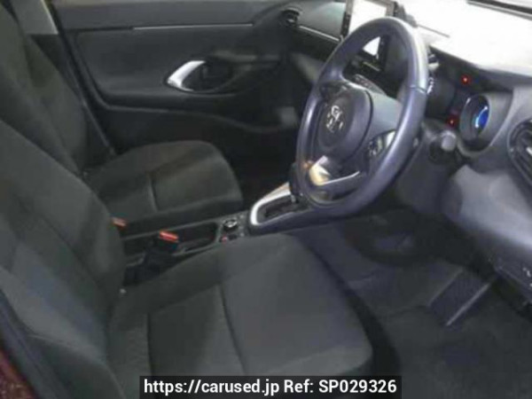 Used 2021 AT toyota yaris-cross MXPB15 Image[2]