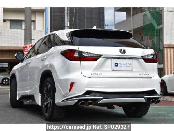 Used 2016 AT lexus rx AGL20W Image[1]