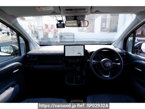 Used 2023 AT toyota sienta MXPL10G Image[2]