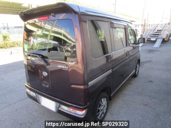 Used 2019 AT daihatsu atrai-wagon S321G Image[1]