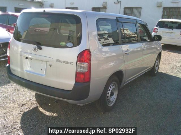 Used 2019 AT toyota probox NCP160V Image[1]