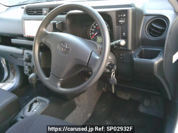 Used 2019 AT toyota probox NCP160V Image[2]