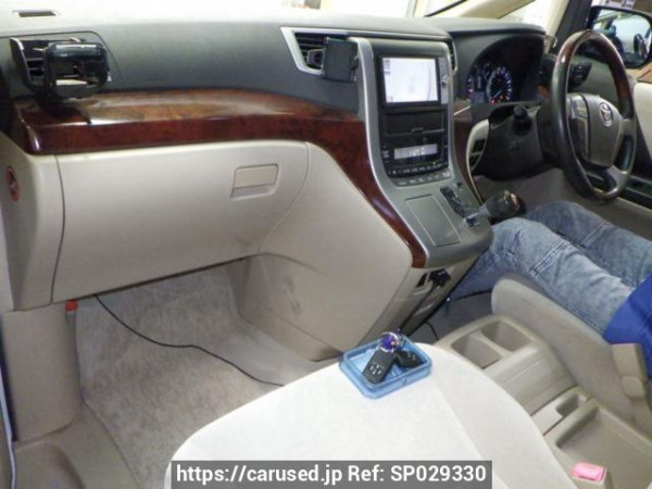 Used 2011 AT toyota alphard ANH20W Image[2]