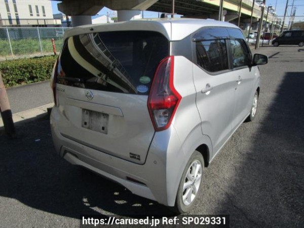 Used 2021 AT nissan dayz B43W Image[1]