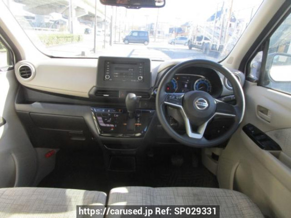 Used 2021 AT nissan dayz B43W Image[2]