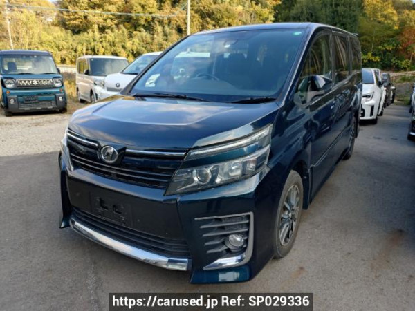 Used 2017 AT toyota voxy ZRR80W Image[2]