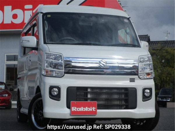 Used 2023 AT suzuki every-wagon DA17W Image[0]