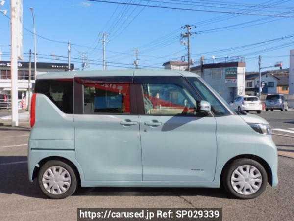 Used 2022 AT nissan roox B44A Image[2]