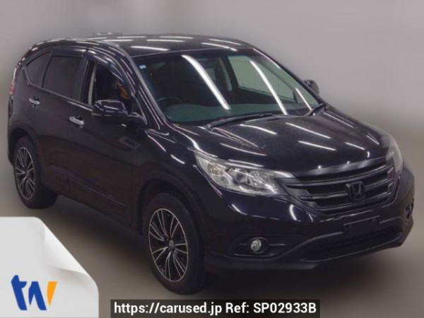 Used 2011 AT honda cr-v RM4 Image[0]
