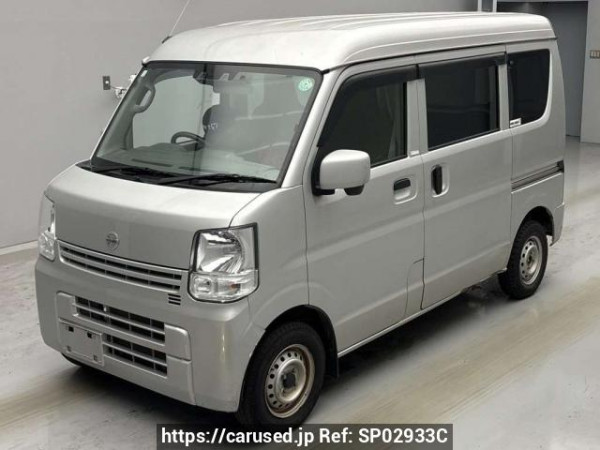 Used 2022 AT nissan nv100-clipper DR17V Image[0]