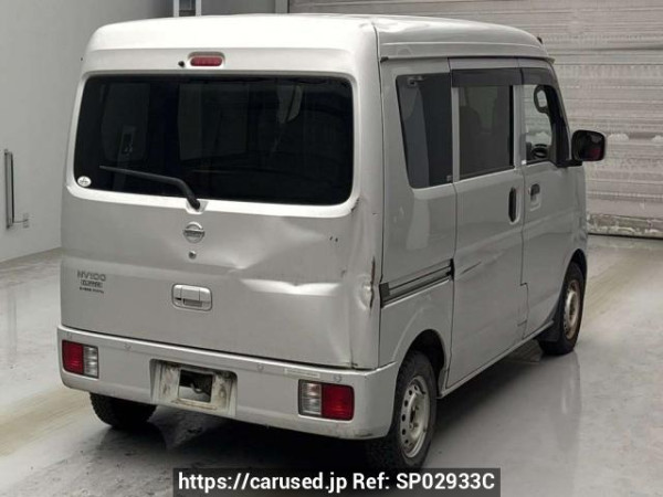 Used 2022 AT nissan nv100-clipper DR17V Image[1]