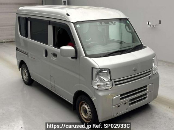 Used 2022 AT nissan nv100-clipper DR17V Image[2]