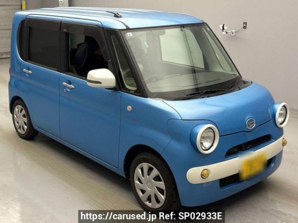 Used 2013 AT daihatsu tanto L375S Image[2]
