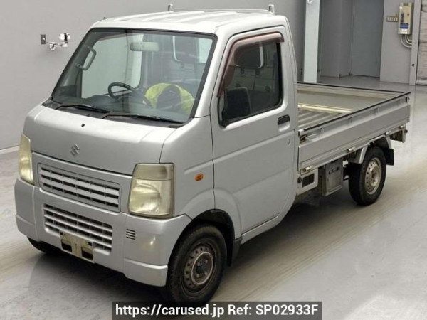 Used 2011 MT suzuki carry-truck DA63T Image[0]