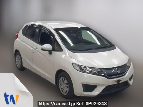 Used 2014 AT honda fit GK3 Image[0]