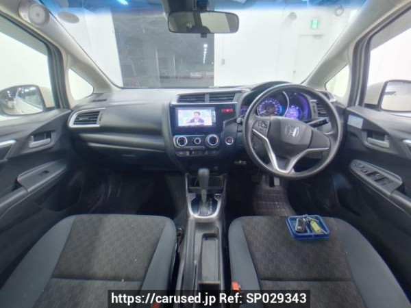 Used 2014 AT honda fit GK3 Image[2]