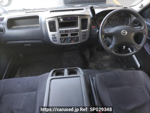 Used 2010 AT nissan caravan-van VWE25 Image[2]