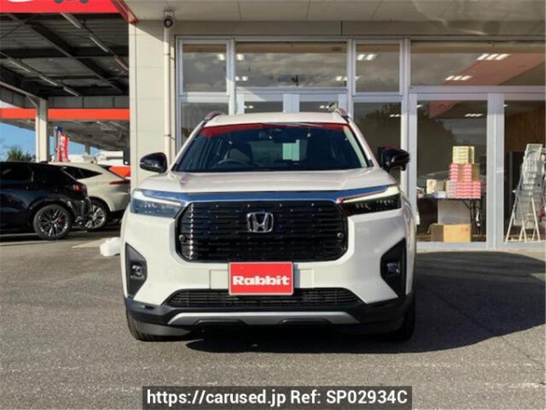 Used 2025 AT honda wr-v DG5 Image[1]