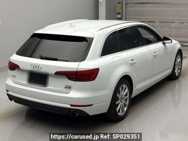 Used 2017 AT audi a4-avant 8WCYRF Image[1]