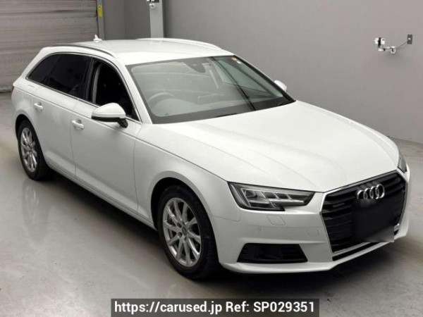 Used 2017 AT audi a4-avant 8WCYRF Image[2]