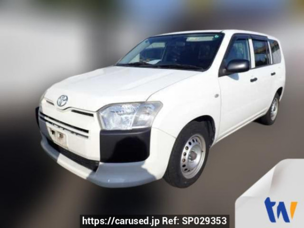 Used 2017 AT toyota probox NCP160V Image[0]