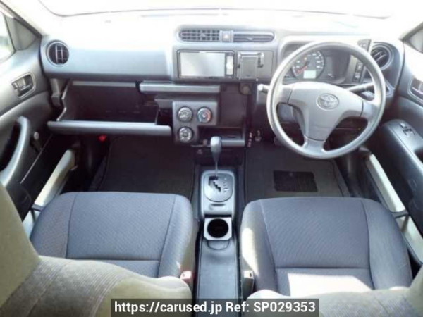 Used 2017 AT toyota probox NCP160V Image[2]