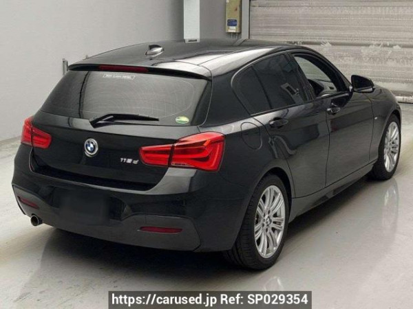 Used 2017 AT bmw 1-series 1S20 Image[1]