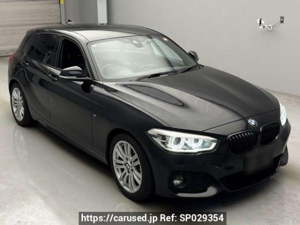 Used 2017 AT bmw 1-series 1S20 Image[2]