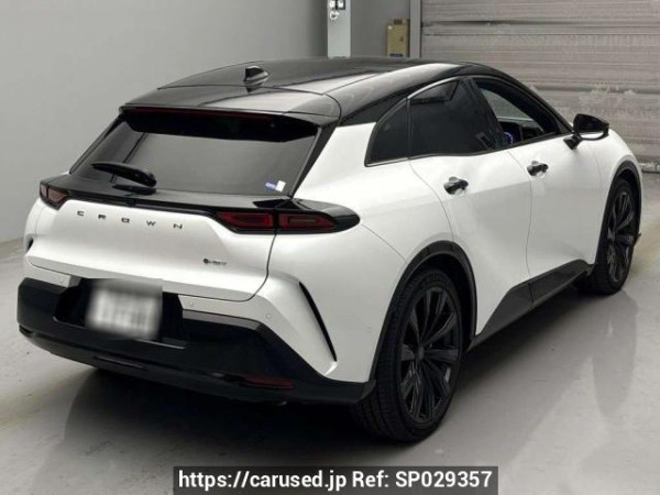 Used 2024 AT toyota crown-sport AZSH36W Image[1]