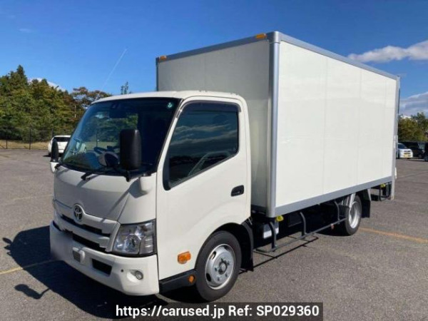 Used 2025 AT toyota dyna-truck XZU710 Image[0]