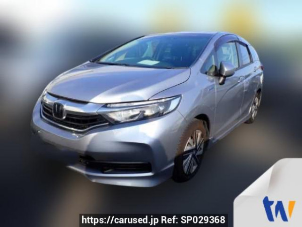 Used 2019 AT honda shuttle GP7 Image[0]