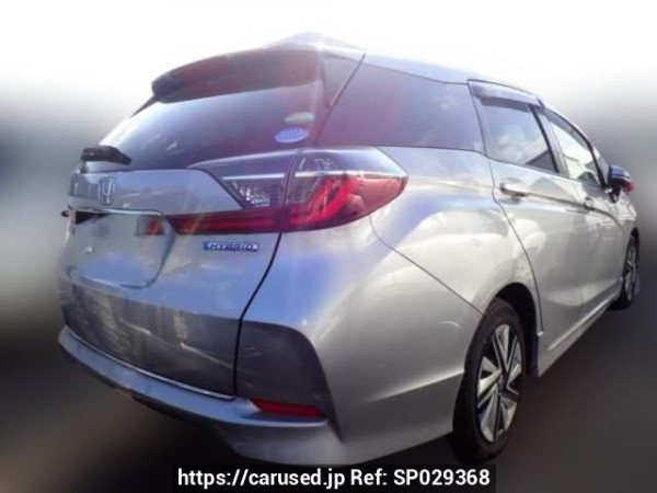 Used 2019 AT honda shuttle GP7 Image[1]