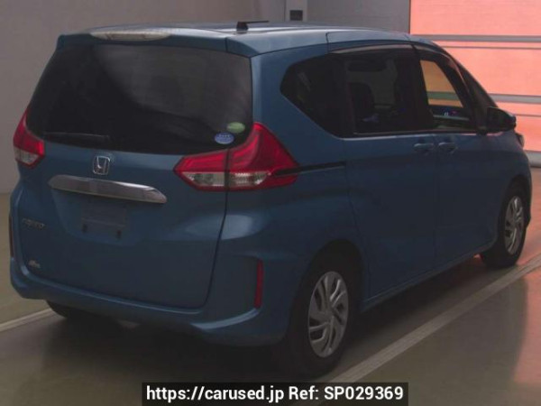 Used 2016 AT honda freed GB5 Image[1]
