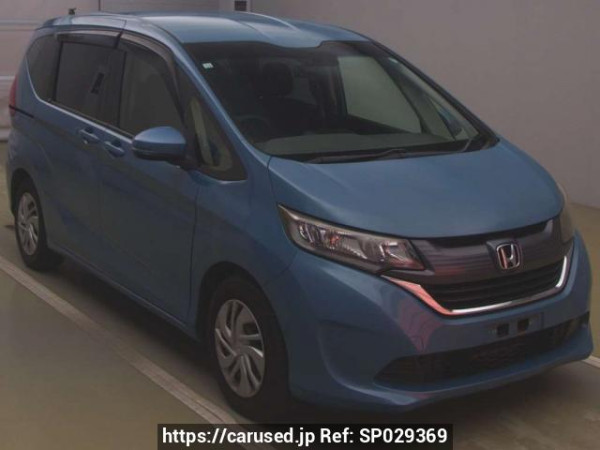 Used 2016 AT honda freed GB5 Image[2]
