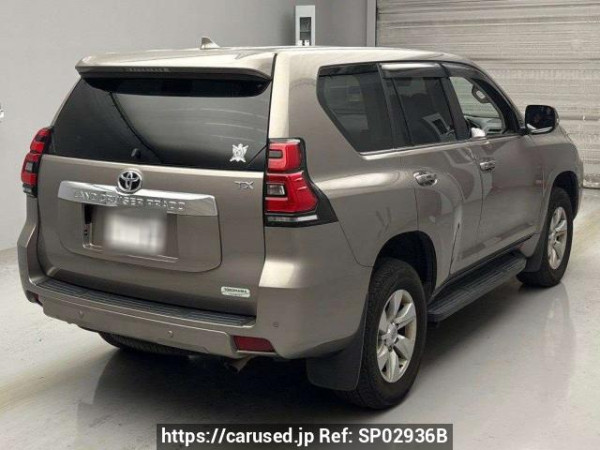 Used 2021 AT toyota land-cruiser-prado GDJ150W Image[1]