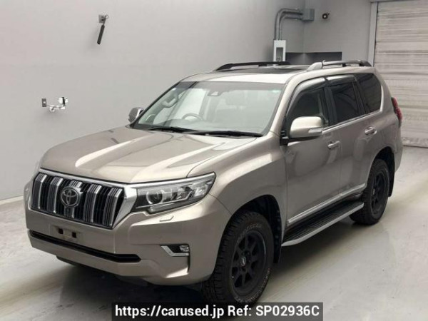 Used 2018 AT toyota land-cruiser-prado GDJ151W Image[0]
