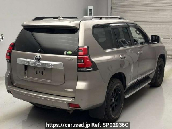 Used 2018 AT toyota land-cruiser-prado GDJ151W Image[1]