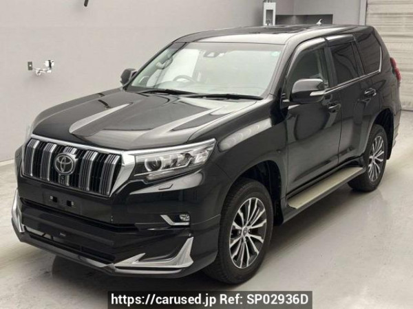 Used 2018 AT toyota land-cruiser-prado TRJ150W Image[0]