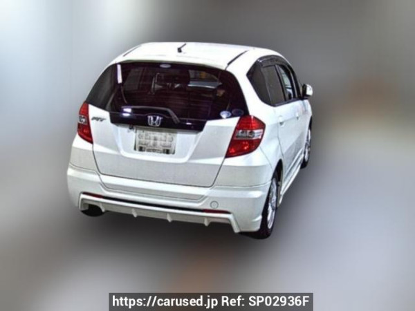Used 2011 AT honda fit GE6 Image[1]