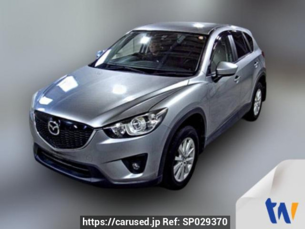 Used 2012 AT mazda cx-5 KE2AW Image[0]