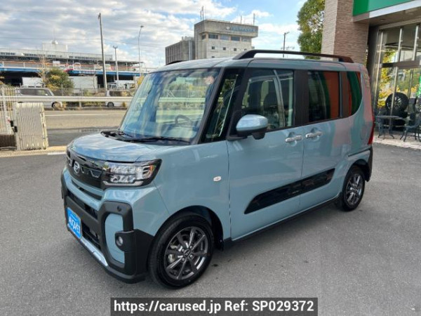 Used 2025 AT daihatsu tanto LA650S Image[2]